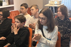 Выбрать достойные ориентиры помогут подросткам в семейном центре «Преображение» в САО